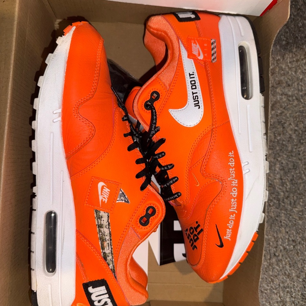 Nike Air Max 1 Just Do it sneaker